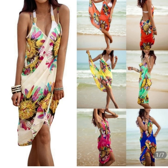 2 Brand new Beach cover - Picture 3 of 3